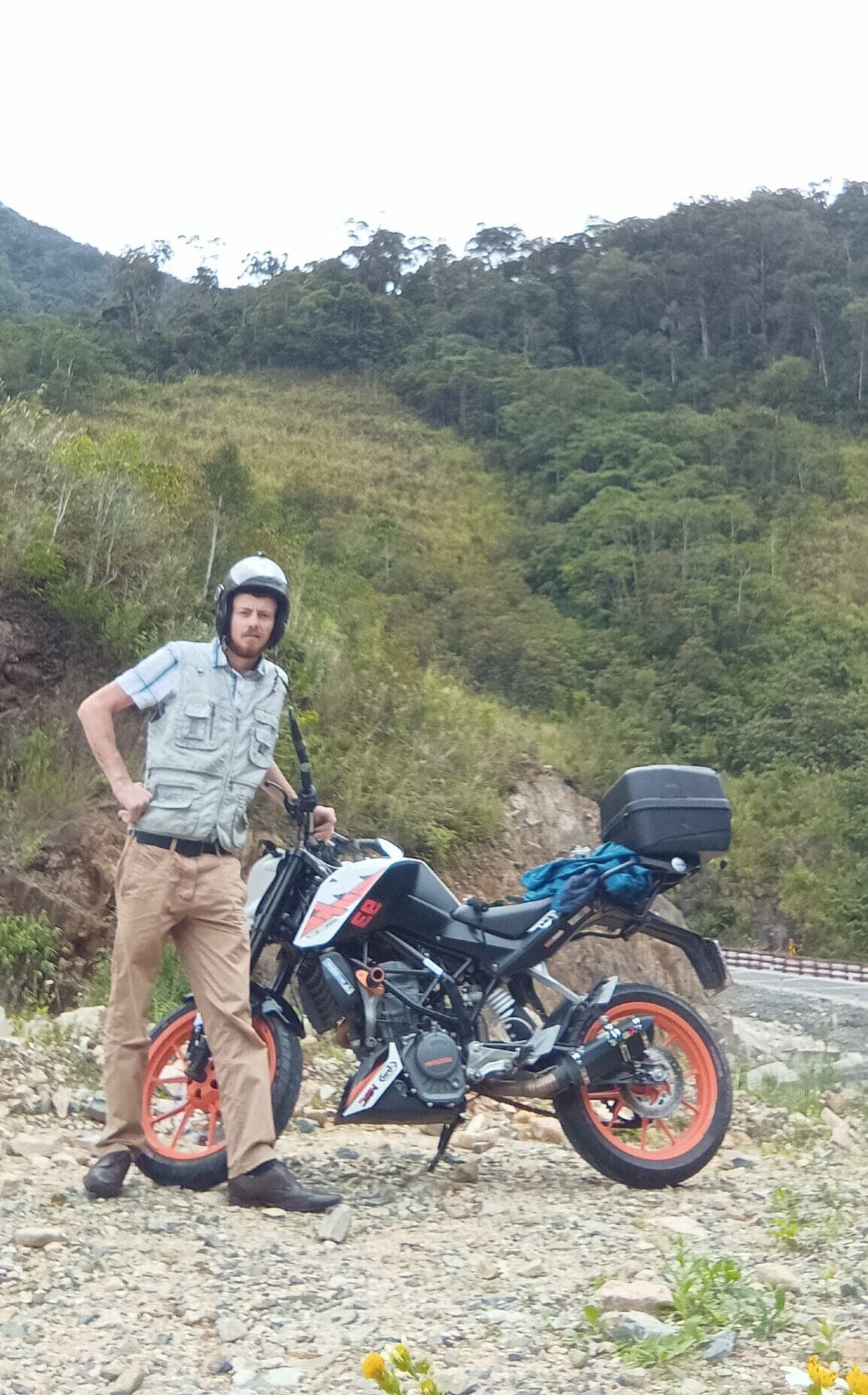 Traveling by Motorcycle in Vietnam Makes the Difference