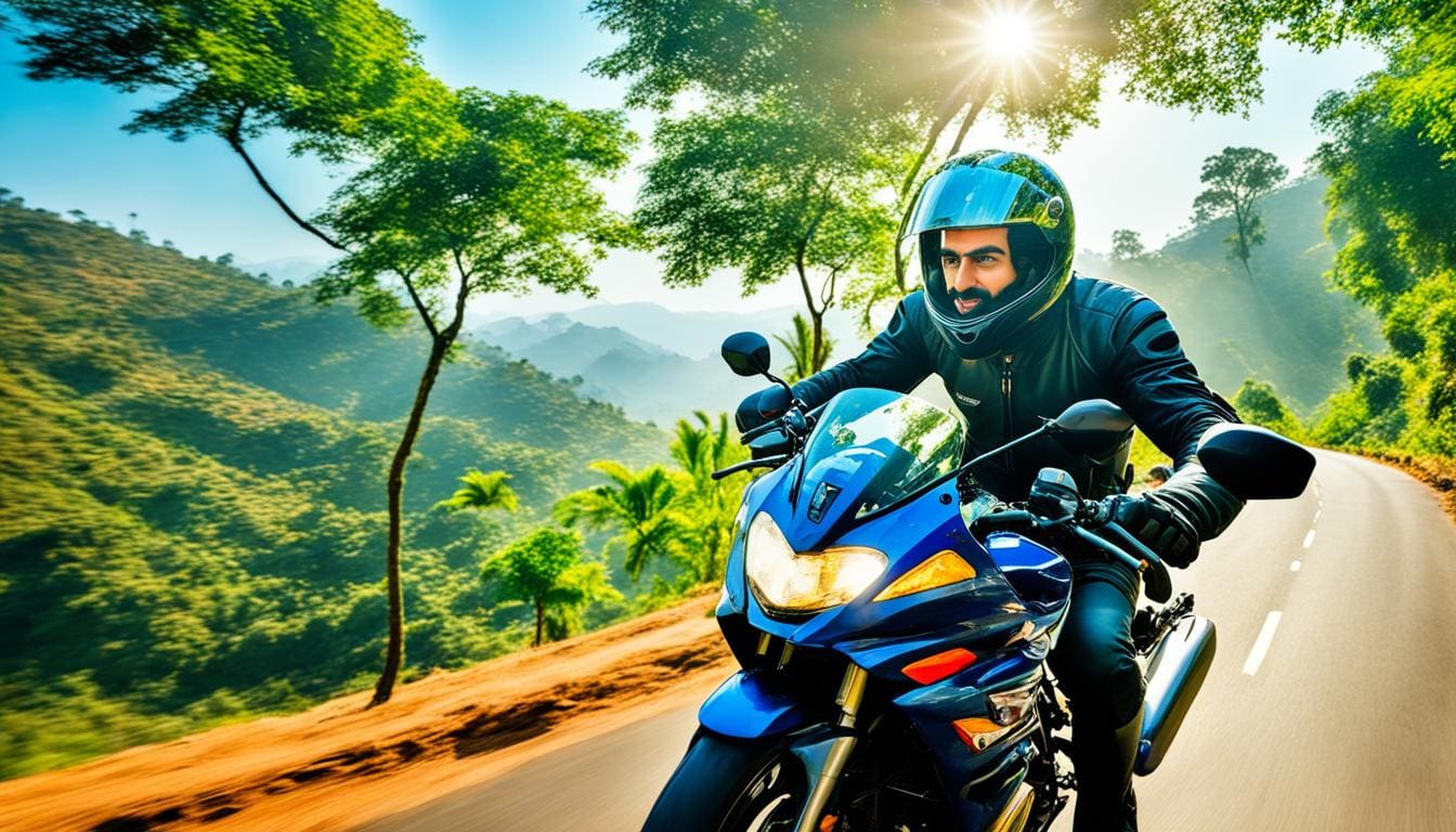 Motorcycle Adventures Across India